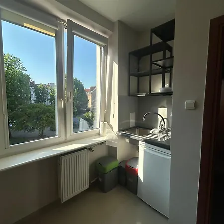 Apartman W Samym Centrum Gdanska