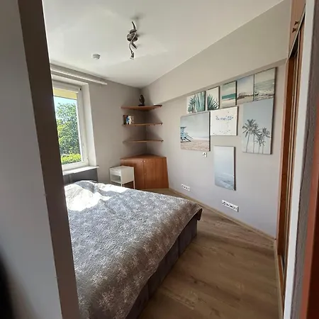 W Samym Centrum Gdanska Apartman *