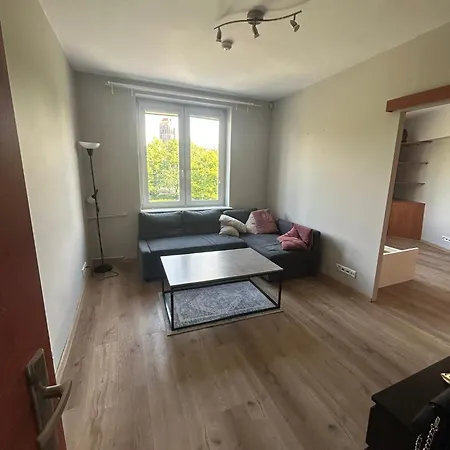 W Samym Centrum Gdanska Apartamento Gdańsk